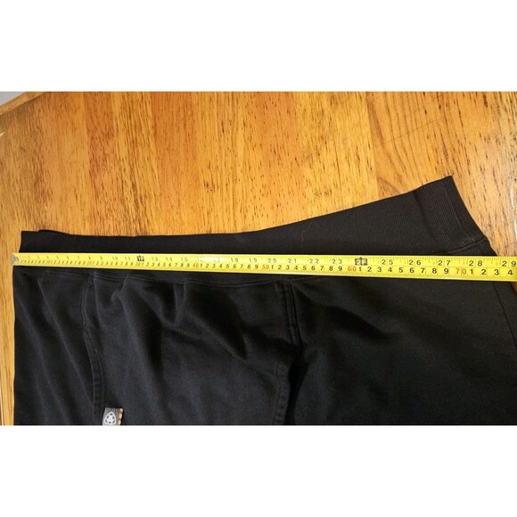 Ariat Hoodie Rebar Workman 1/4 Zip 4XL Black Mens size  Workwear - Picture 10 of 12